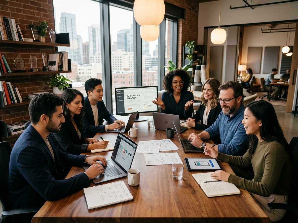 NextMarkz Team Collaboration